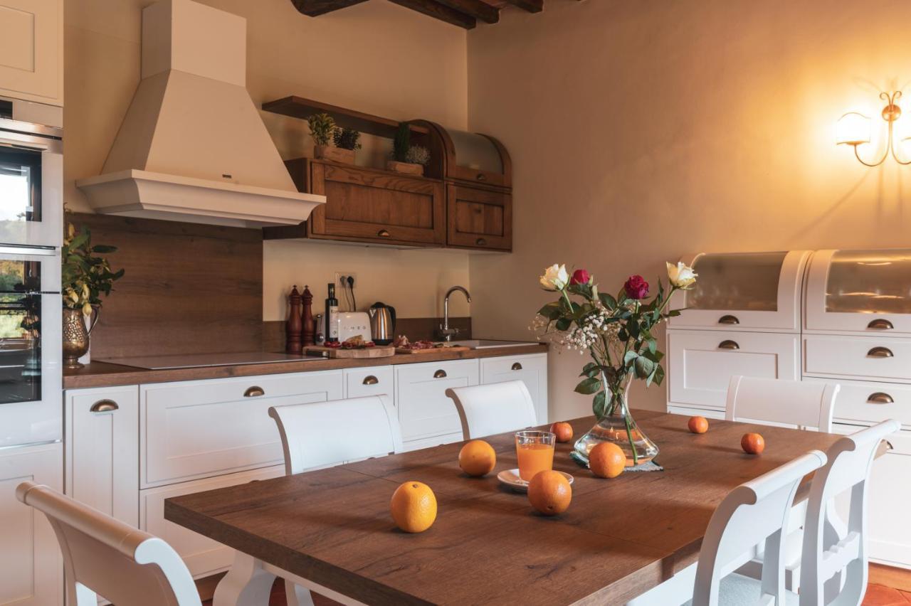Wine Estate Rooms Paradiso Di Cacuci Montalcino Ngoại thất bức ảnh