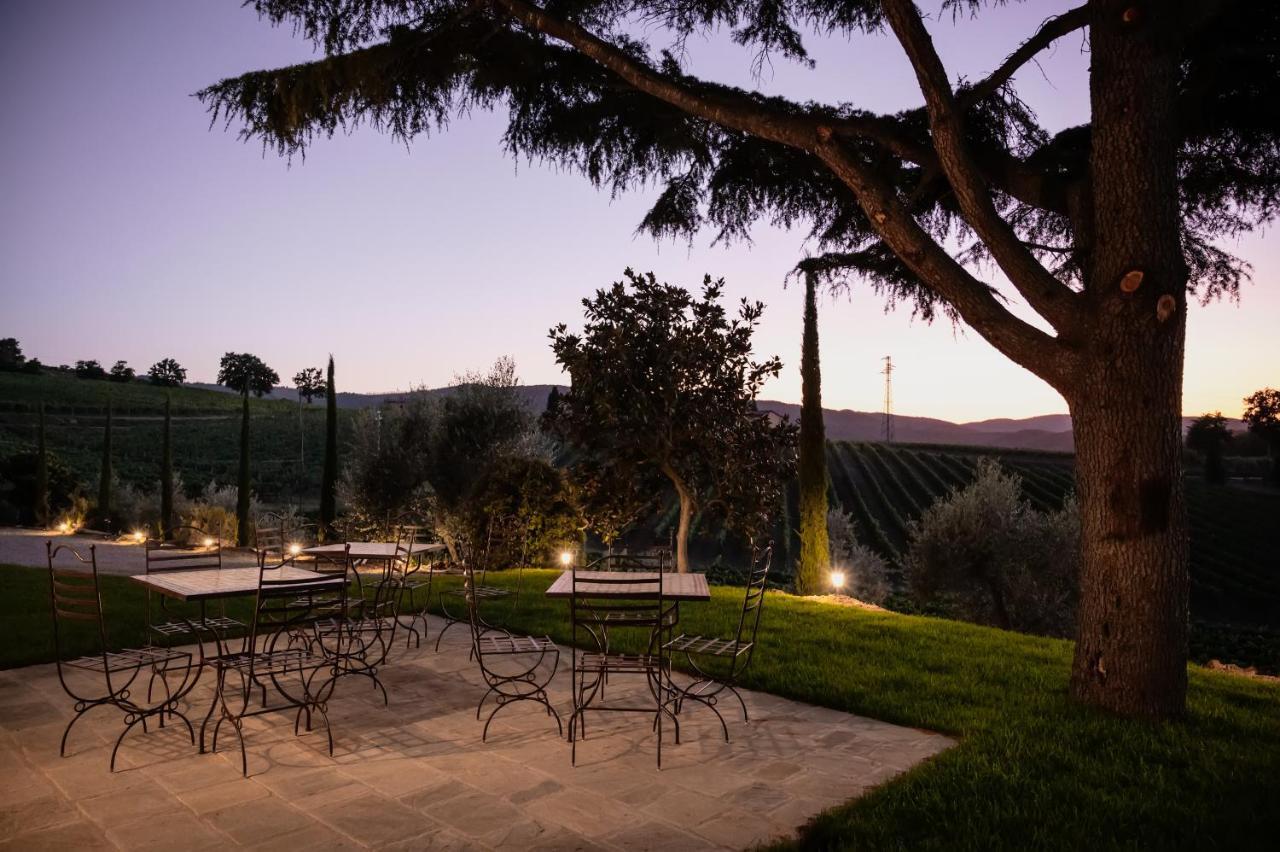 Wine Estate Rooms Paradiso Di Cacuci Montalcino Ngoại thất bức ảnh