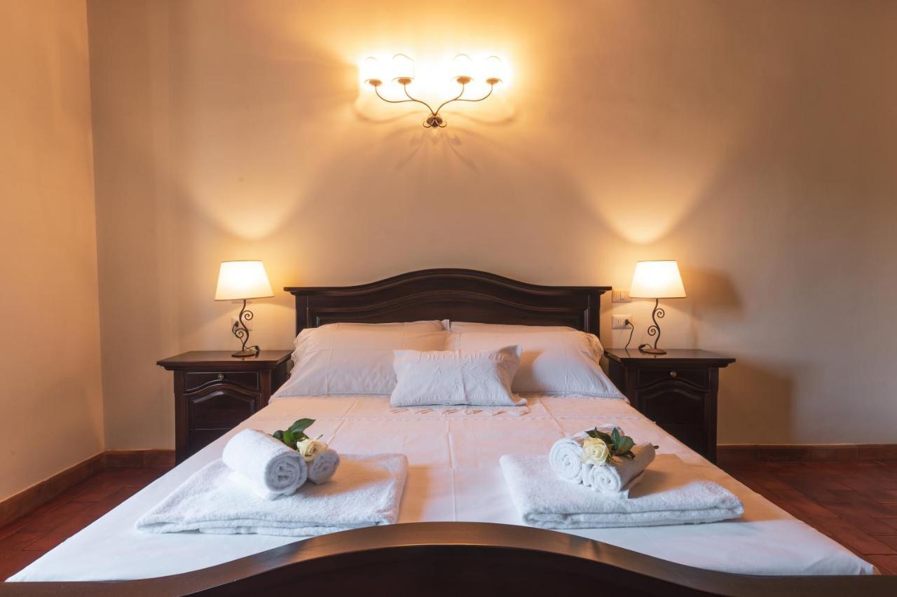 Wine Estate Rooms Paradiso Di Cacuci Montalcino Ngoại thất bức ảnh