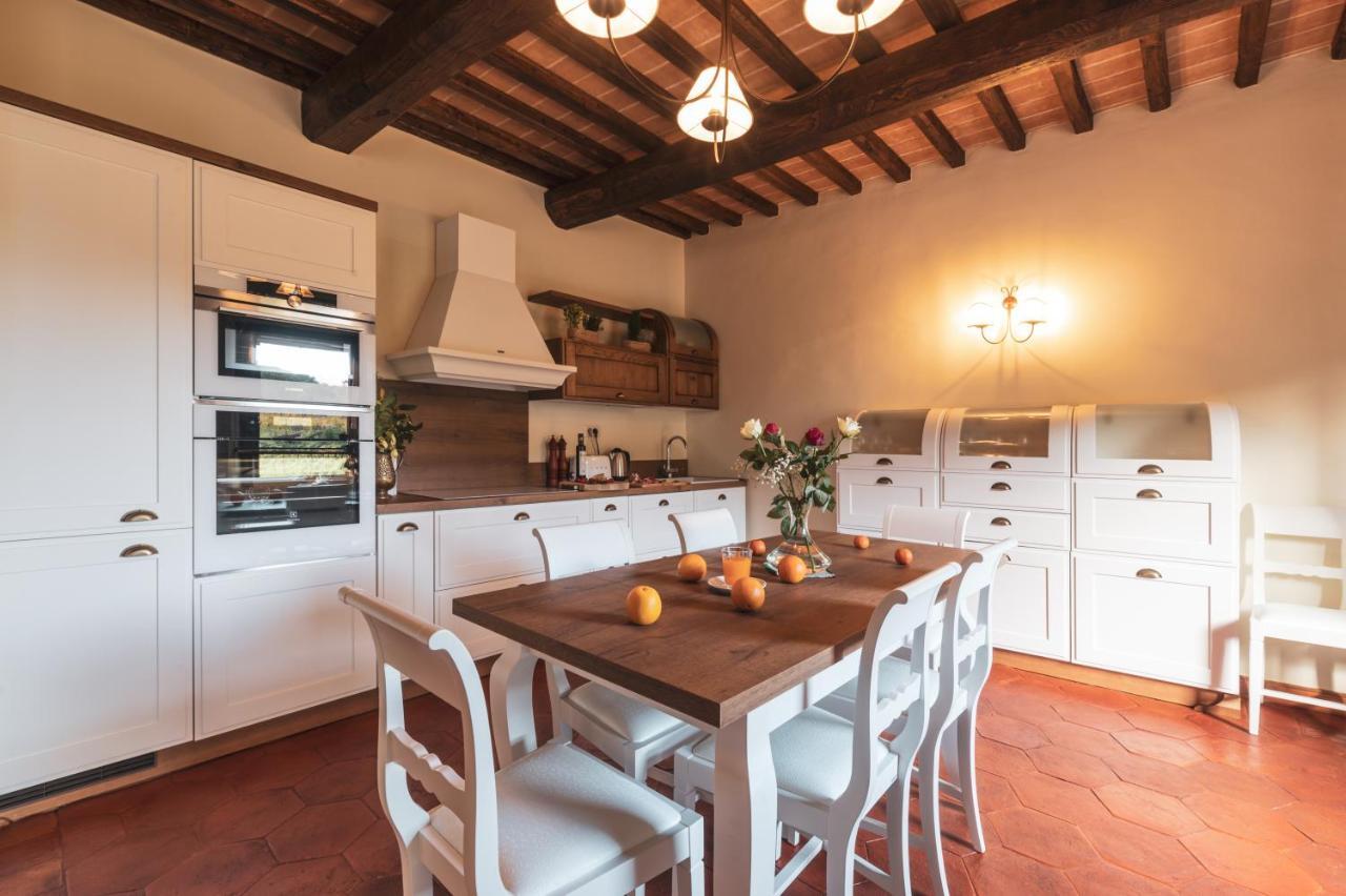 Wine Estate Rooms Paradiso Di Cacuci Montalcino Ngoại thất bức ảnh
