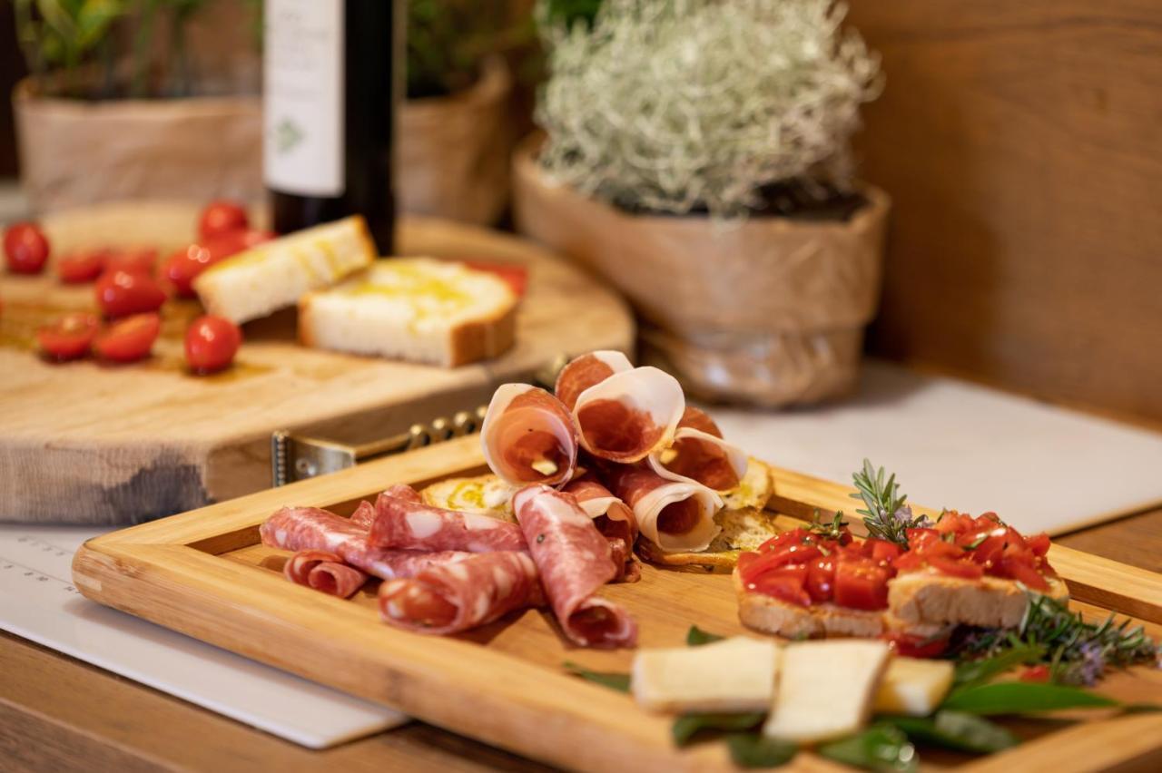 Wine Estate Rooms Paradiso Di Cacuci Montalcino Ngoại thất bức ảnh
